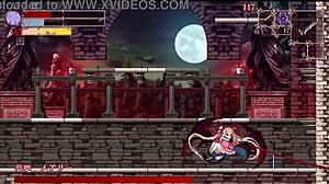Hey, wanna dive into hentai Metroidvania Bloodroot with me today?