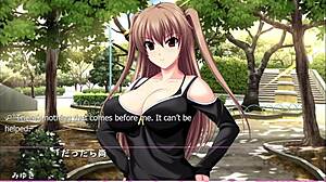 Četvorostruko drkanje u Naruto haremu ruta deo 1