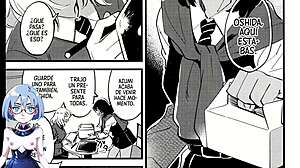 안도 오시다 렐레브세 비엔 1을 쿨한 만화 에피소드로 기억해, 큰 바이브