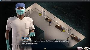 i love the curvy giant's blowjob in this visual novel