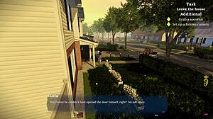 My Sexy Neighbor Walkthrough Unveils Hot Game Play with No Commentary. Dive into This 3D Cartoon Hentai Adventure Now!