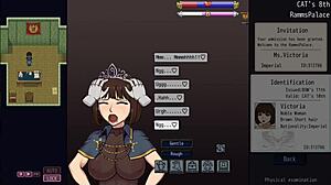 Intriguing Imperial Gate Keeper Part 19 With Blowjob And Anal