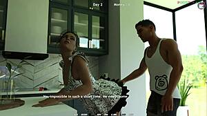 i got my slutty wife lisa banging outdoors in total investigation