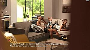 i got my slutty wife lisa banging outdoors in total investigation