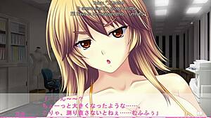 Yuka Flaunts Her Big Tits And Ass In A Sexy Bikini While Riding A Hard Cock In This Erotic Hentai Scene