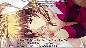 I’m hooked on Yuka’s mutual assistance story