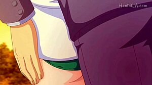 Chuunkaa odcinek 2 sub hiszpański oferuje zabawne anime chwile z angażującymi postaciami