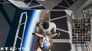 Swordxhime zuje proti nepriateľovi 83! Intenzívna 3D hentai monšter akcia