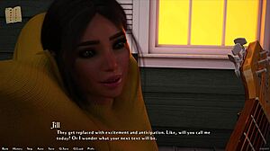 Can You Believe This Wild Anime Game Route Turns Into Total Chick Chaos!