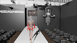 fallout 4 fashion number 208 shows cute anime styles 😍