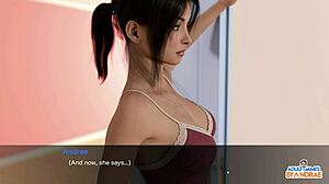 ep21 was a weird day but that nice ass made it better in lust theory season 1