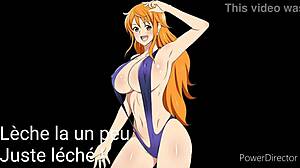 Hey, check out these joi instructions for jerking off and cei for swallowing cum with anime nami