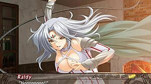 Lightning Warrior Raidy 2 - Jami Adventure