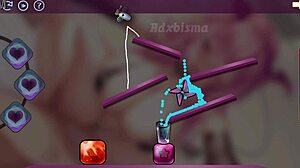 Cute Honey hentai game part 4, shaved n’ cute... dang