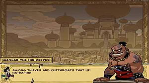 princess trainer gold edition uncensored begins with part 1 featuring disney inspired characters
