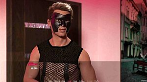 Hey, Fetish Locator 82 Plans Rainbow Haired Action