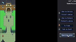 Intriguing Imperial Gate Keeper Part 19 With Blowjob And Anal