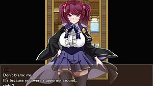 Unveiling Secrets Of The Witch And Her Two Disciples Lilia In Game