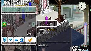 Nová verzia hry s koketnou duchom, hentai dobrodružstvá sa odohrávajú