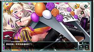 Tokyo Suicide Mission Halloween Hentai