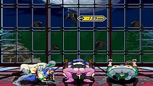 yo, mugen zombie hentai is straight up wild stuff