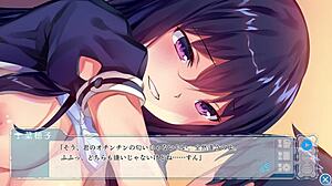 Ik verken het verhaal onder één dak met Tsubasa en Kamino Nahoko deel 5