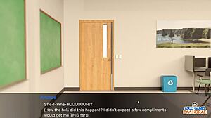 ep21 was a weird day but that nice ass made it better in lust theory season 1