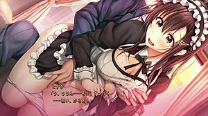 What If Aiki's Three Branches Lead To Hinata's Secret Hentai Game Moments In Anime