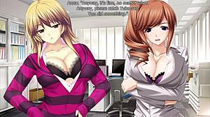 I’m hooked on Yuka’s mutual assistance story