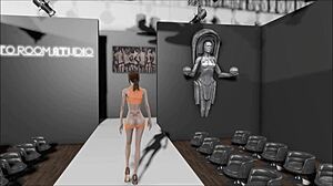 fallout 4 fashion number 208 shows cute anime styles 😍