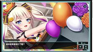 Tokyo Suicide Mission Halloween Hentai