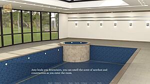 Lunars Chosen Episode 114 Features Big Tits Anime Game Scenes With Detailed 3D Boobs Action