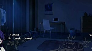 لماذا الإغراء مع يوميكو ساكاكي هاند جوب في طريق غير مصنف حلقة 99؟