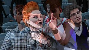 Hey, wanna see Milfs of Sunville 2 gameplay part 29?
