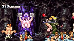 Hentai Mugen Lyndis Takes Creampie In Asian Japanese Gangbang Doggystyle