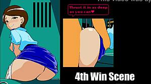 Yo, Rock Paper Sex Hentai Game Version 2 is insane! All bonus scenes are pure heat.