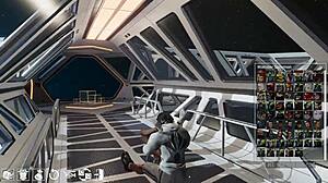 Swordxhime Battles Enemy 83 Fiercely! Intense 3D Game Hentai Monster Action Unfolds