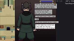 I went for info but ended up fucking and creampieing those fat asses in the game!