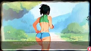 Sweet Dreams Succubus Part Four has me hooked with wild demon action!