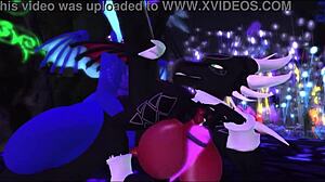 eclipse central's wild adventure with intense sfx
