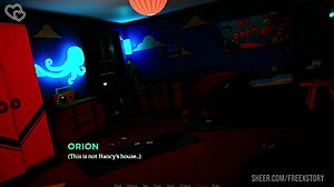 Eternum Chapter 13 in 3D Anime Game