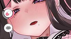 Kimeseku Animation Slams Hard in Hentai Game Action!