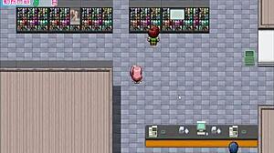 The part-time exhibitionist girl flashes in the game hentai. She explores her bold side in public.