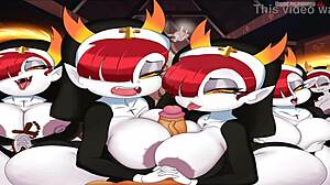 Star vs Forces of Evil Rule34 Wild Compilation