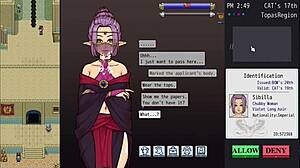 I went for info but ended up fucking and creampieing those fat asses in the game!