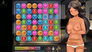 damn, huniepop uncensored part 12 is wild!