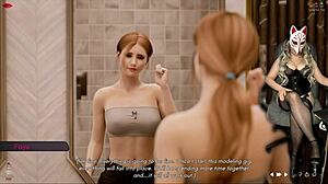 Novinha Cums on Ex-Cunhado's Dick After Cinema!