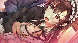 What If Aiki's Three Branches Lead To Hinata's Secret Hentai Game Moments In Anime