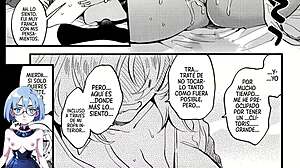 Oshida Bonds in Oppai Manga with Big Tits and Wild Japanese Hentai Scenes for Epic Action.