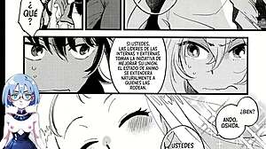 i remember ando oshida llevense bien 1 as a cool manga episode with big vibes